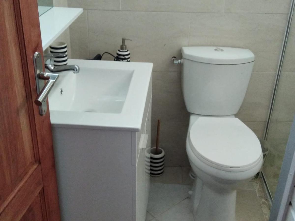 Appartement Ericka et François à Quartier Monplaisir Extérieur photo