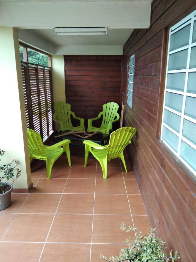Appartement Ericka et François à Quartier Monplaisir Extérieur photo