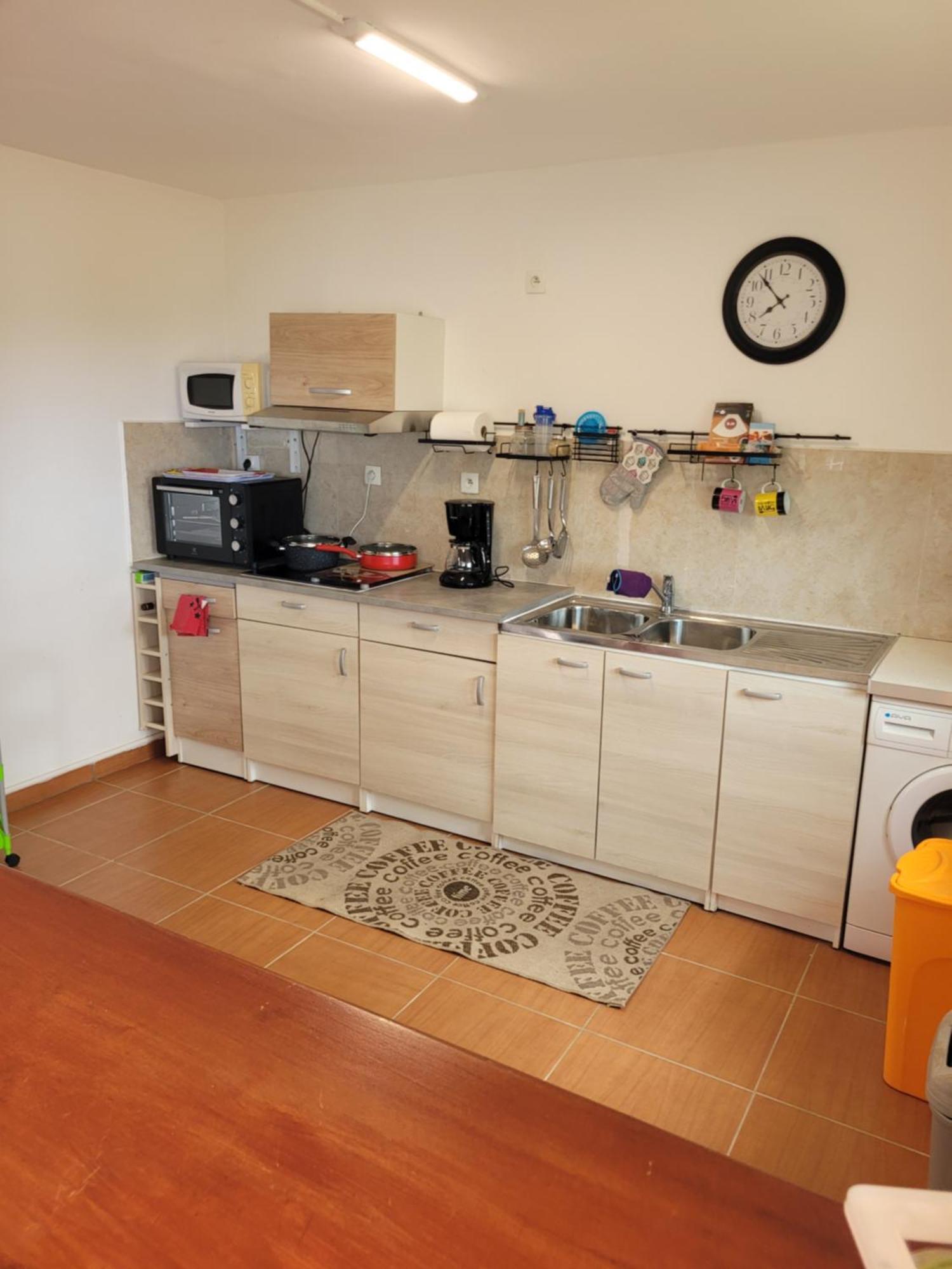 Appartement Ericka et François à Quartier Monplaisir Extérieur photo
