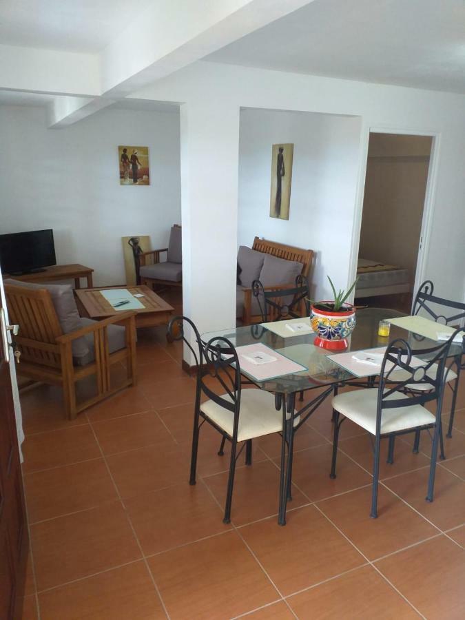 Appartement Ericka et François à Quartier Monplaisir Extérieur photo